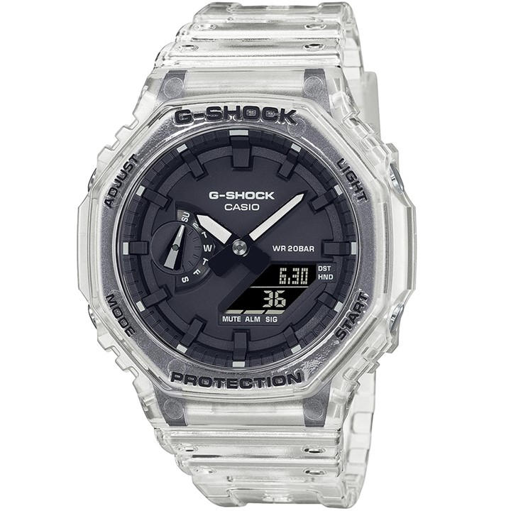 G Shock Men's White Ga Digital Watch, Sports Direct