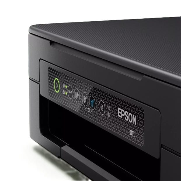 Black - Epson - Epson Expression XP-2200 A4 Multifunction Wireless Inkjet printer