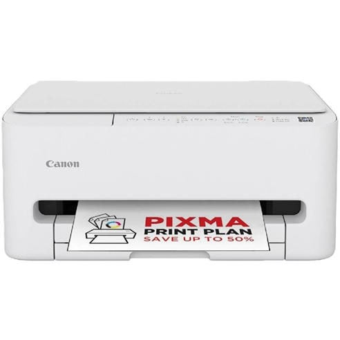 Canon - Canon Pixma TS4150I Wi-Fi All-in-One Printer Scanner and Copier