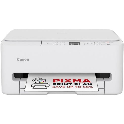 Canon - Canon Pixma TS6550I Sleek and Compact Multifunction printer