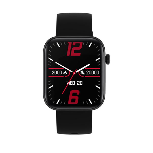 FCUK Digital Unisexs Watch