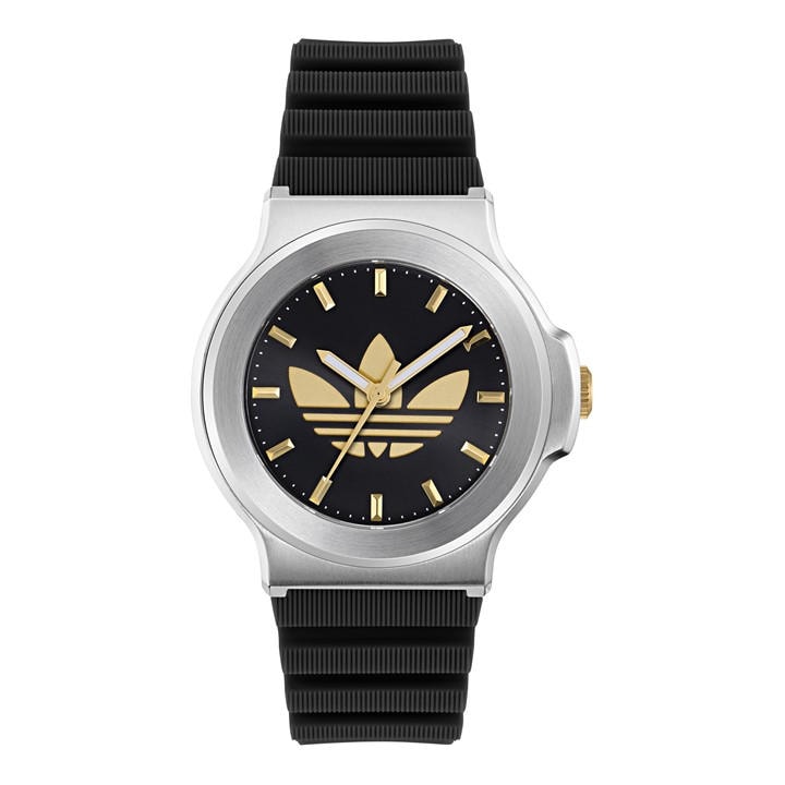 Adidas Originals Men's  Quartz Analogue Watch, Sports Direct