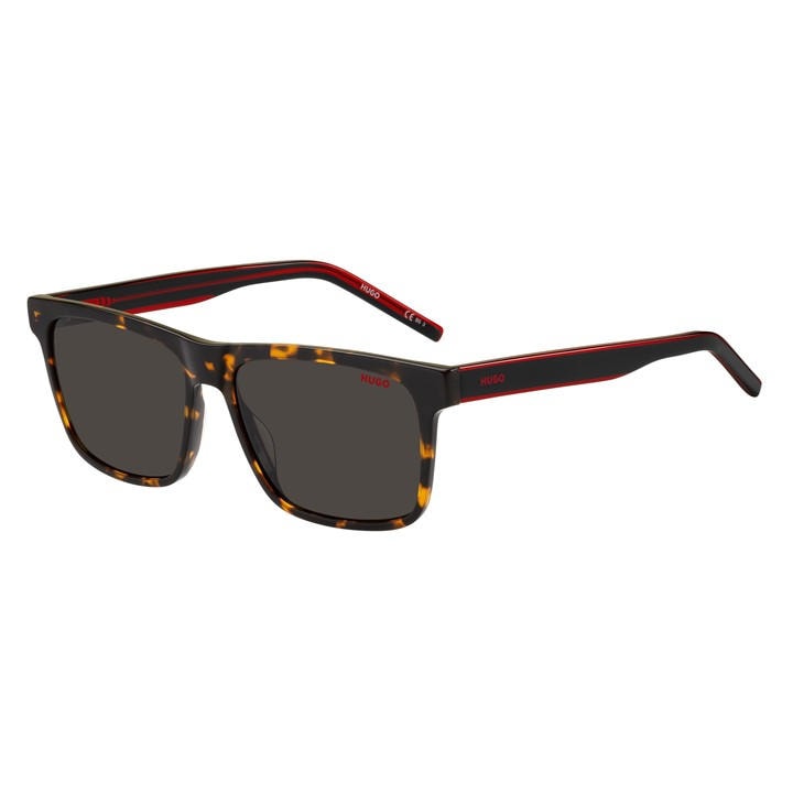 Hugo Men's  Round Sunglasses in Size Mens, Sports Direct
