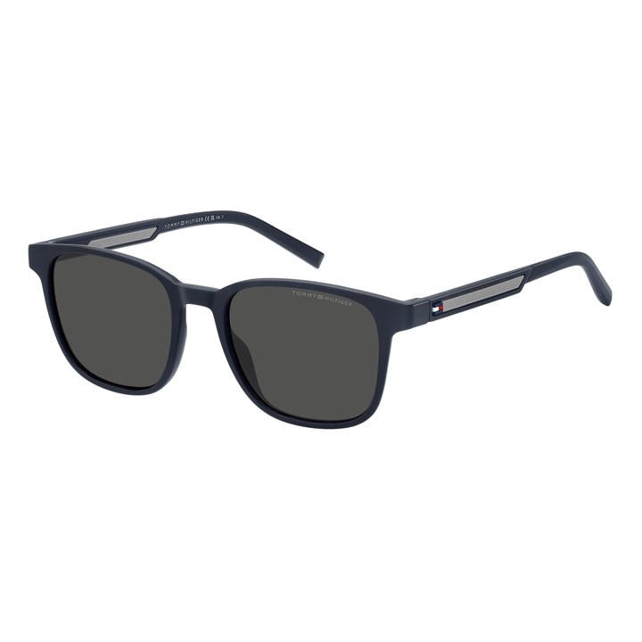 Tommy Hilfiger Men's Blue Hil Sun Rectangular Sn63, Sports Direct