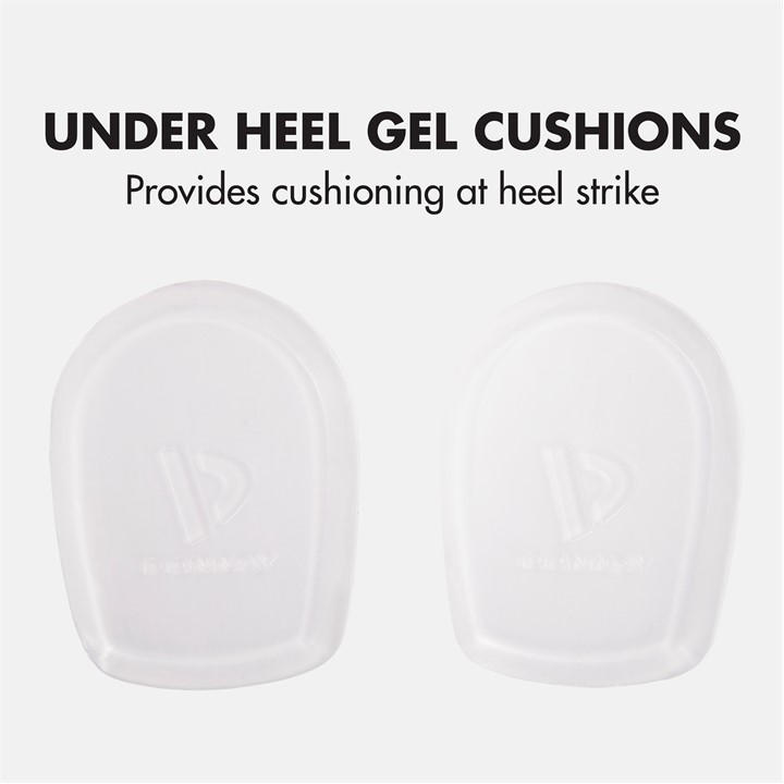Donnay  None  Heel Cushion Insoles, Sports Direct
