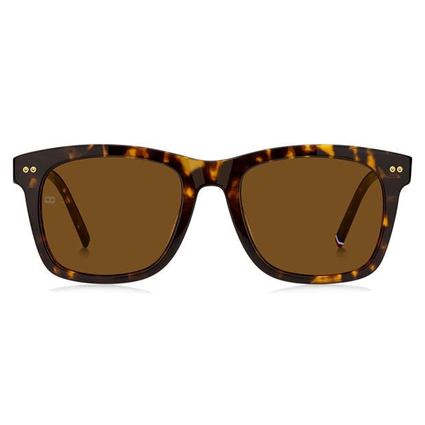 Havana - Tommy Hilfiger - Hil Sun Rectangular Sn63