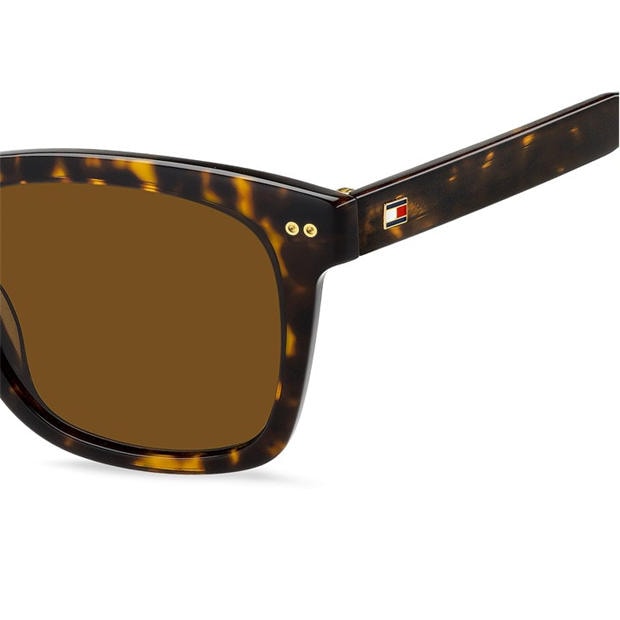 Havana - Tommy Hilfiger - Hil Sun Rectangular Sn63