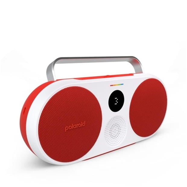 Red / White - Polaroid - Polaroid Music P3 10