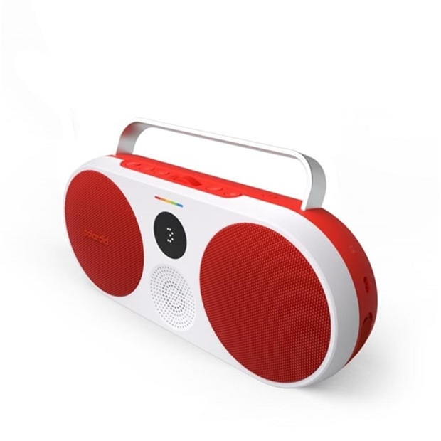 Red / White - Polaroid - Polaroid Music P3 10