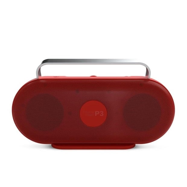 Red / White - Polaroid - Polaroid Music P3 10