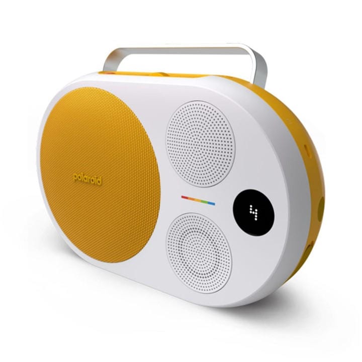 Polaroid  Yellow Music P4 10, Sports Direct