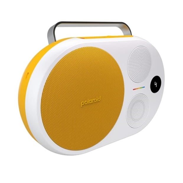 Yellow / White - Polaroid - Polaroid Music P4 10