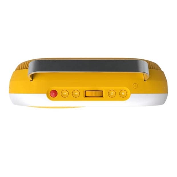 Yellow / White - Polaroid - Polaroid Music P4 10
