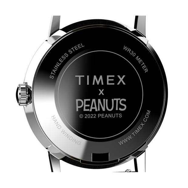 Зелено/Стомана - Timex - Adults Marlin 54 Analogue Quartz Watch