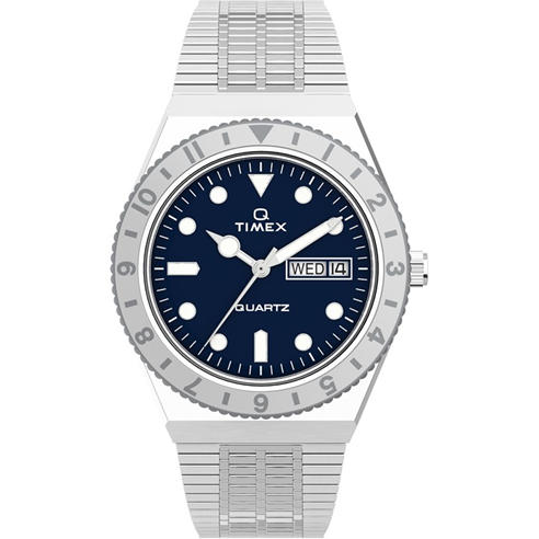 Timex - Men's Water Resistant Analogue Quartz Watch