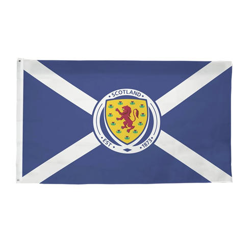 Team - Men's Scotland Football Flag