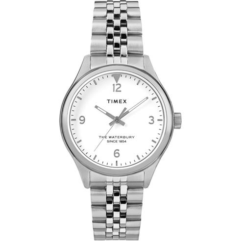 Timex - Adults Waterbury 54 Analogue Quartz Watch
