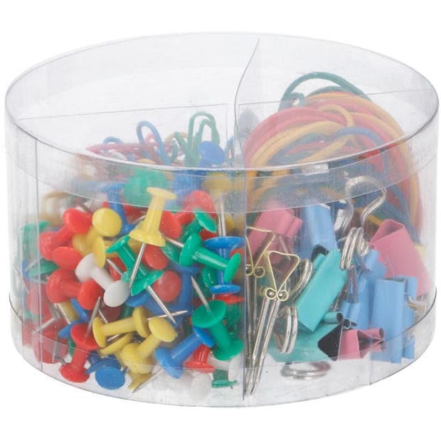 Multi - Edco - Tube Stationery Set