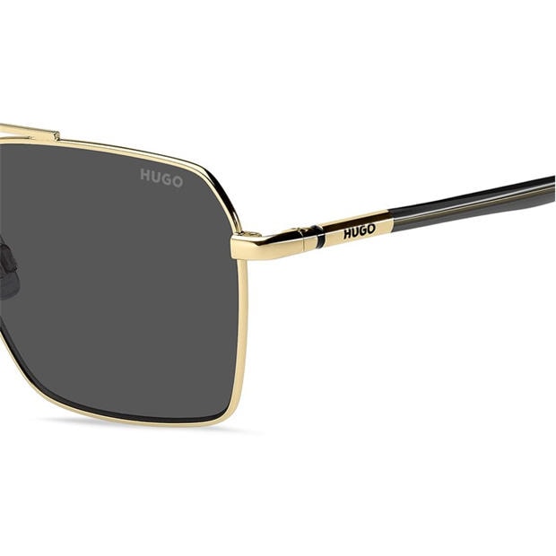 Gold - Hugo - HugoSun Sq SunGls Sn63