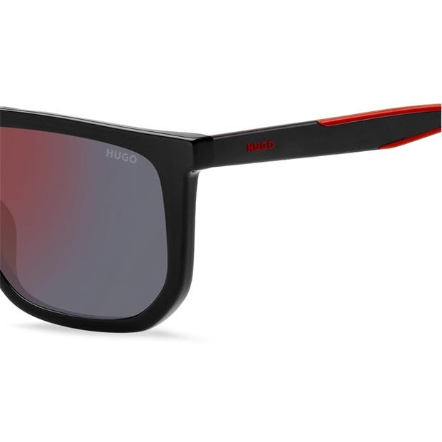 Black - Hugo - HugoSun Sq SunGls Sn63