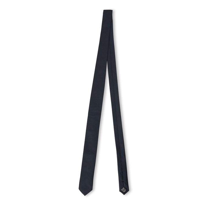 Boss Men's Blue H-Tie 6Cm Tie, Sports Direct
