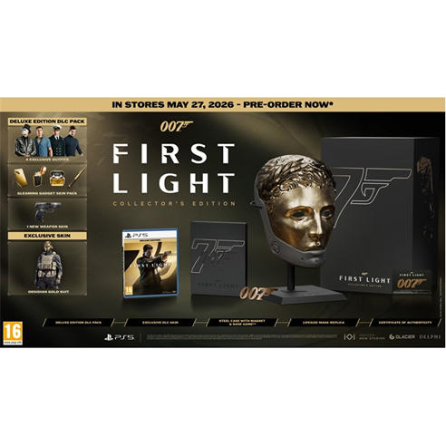 IOI - 007 First Light – Collector Edition