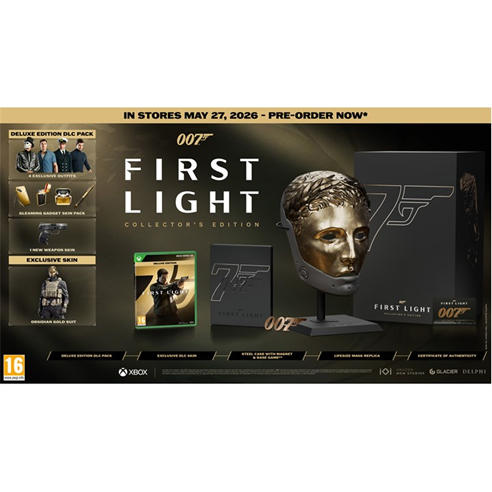 IOI - 007 First Light – Collector Edition