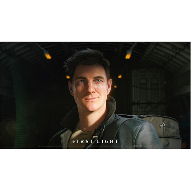 PC - IOI - 007 First Light – Collector Edition