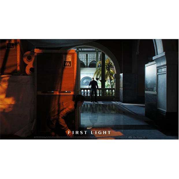 PC - IOI - 007 First Light – Collector Edition