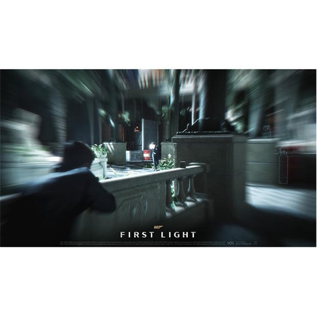 PC - IOI - 007 First Light – Collector Edition