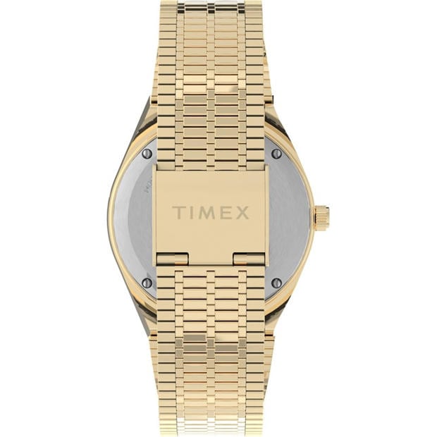 White/Gold tone - TIMEX - Diver Inspired Quartz Analogue Watch