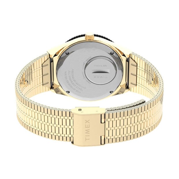 White/Gold tone - TIMEX - Diver Inspired Quartz Analogue Watch