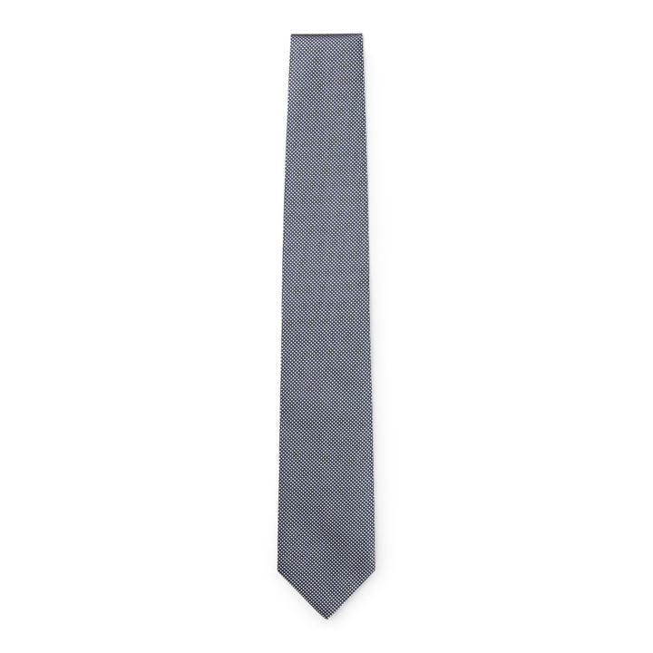 Boss Men's Blue H-Tie Cm 7.5 One 10277192 01, Sports Direct