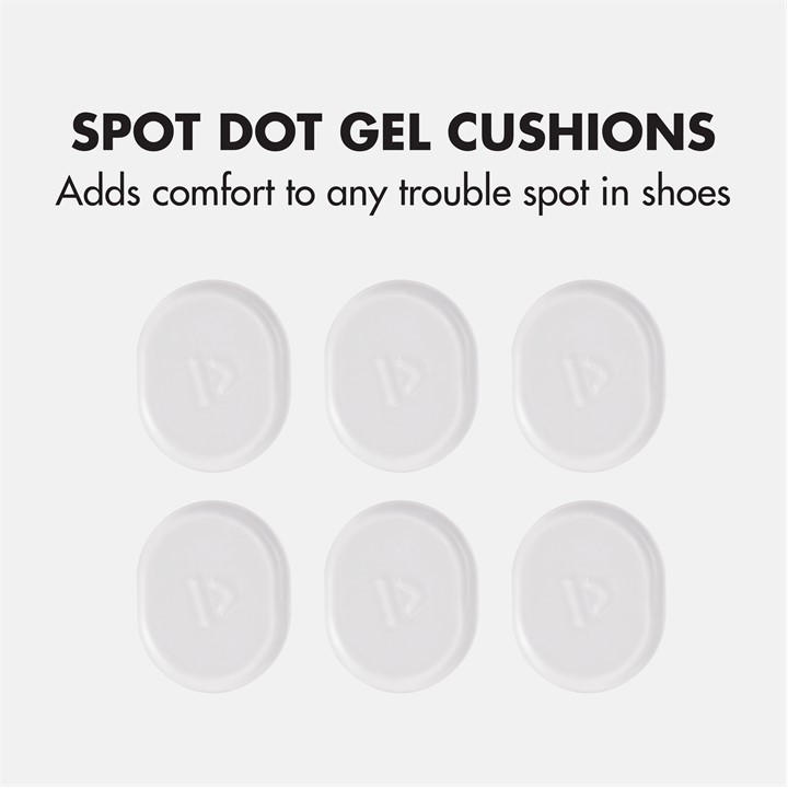 Donnay  None  Gel Spot Cushion Insoles, Sports Direct