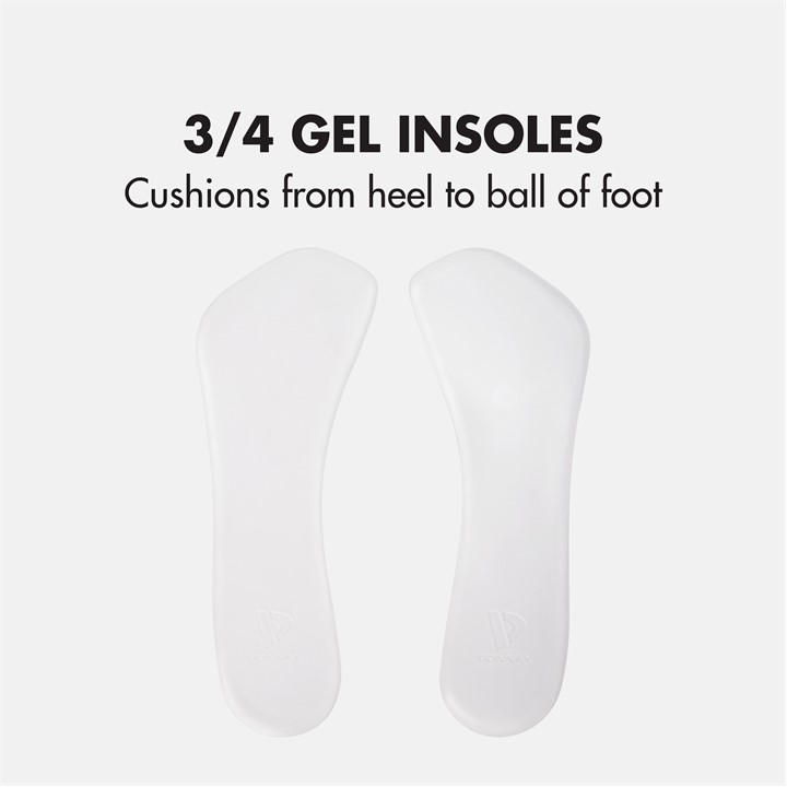 Donnay  None  Gel Cushion Insoles, Sports Direct