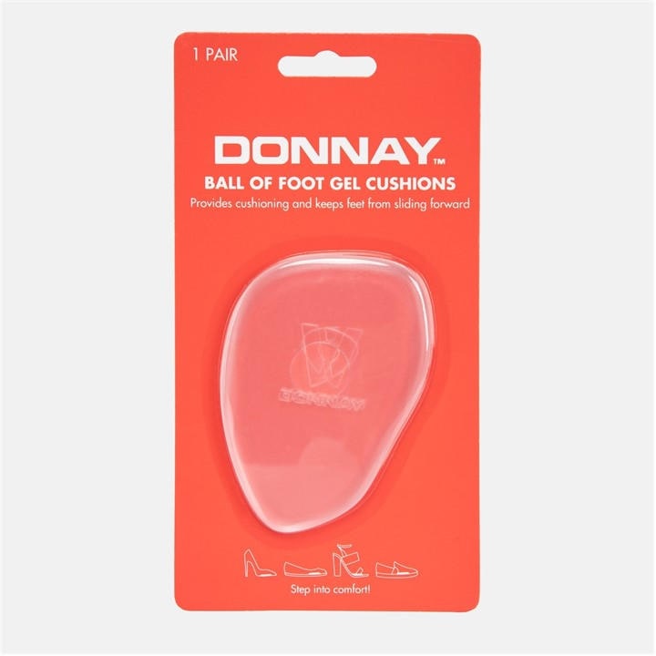 Donnay  None Ball Of Foot Cushions, Sports Direct