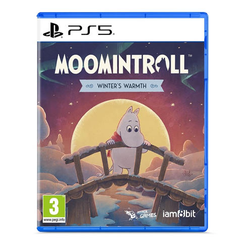 iam8bit - Moomintroll: Winter’s Warmth