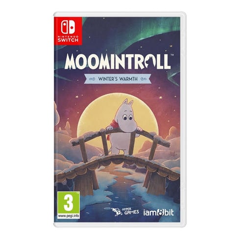 iam8bit - Moomintroll: Winter’s Warmth