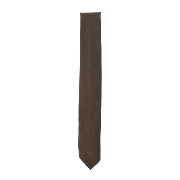 Boss Men's Green Classic 6Cm Skinny Tie, Sports Direct