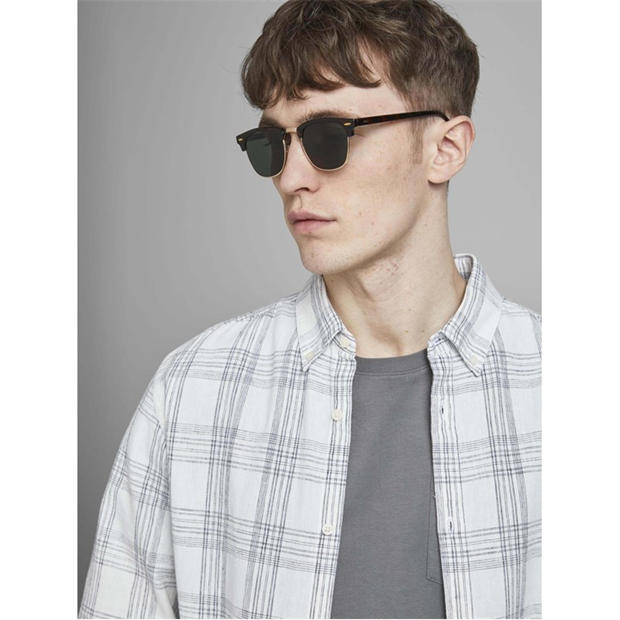 Black Coffee - Jack and Jones - Jack Ryder SunGls Sn63