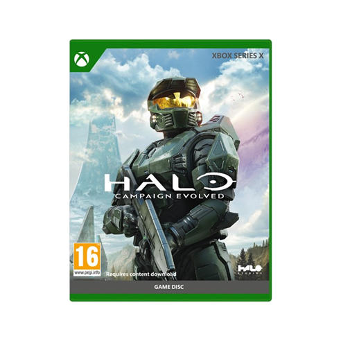 Microsoft - Halo: Campaign Evolved