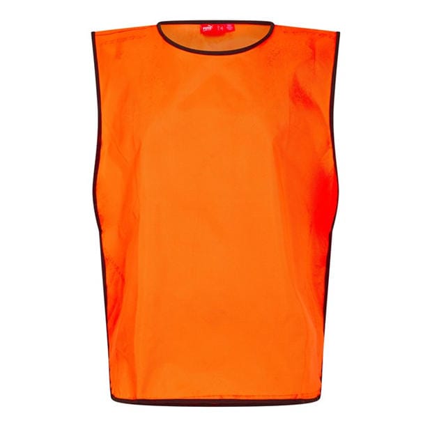 Orange - Puma - Puma (8) Special Project Bib Mens