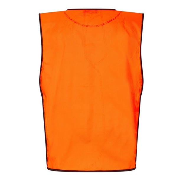 Orange - Puma - Puma (8) Special Project Bib Mens