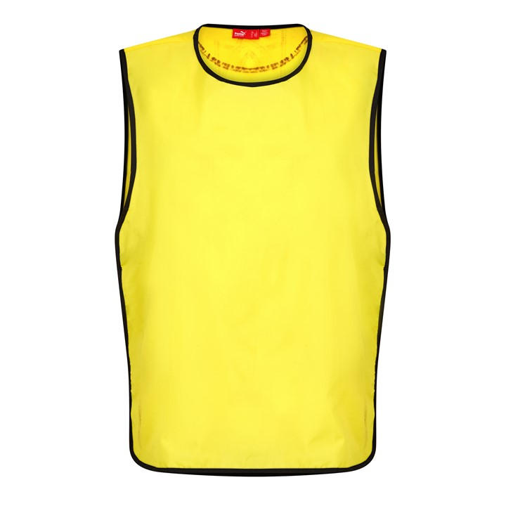 Puma Men's Yellow (8) Special Project Bib in Size XL, Sports Direct