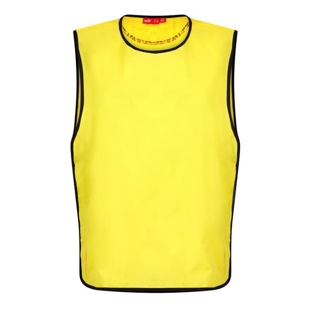 Yellow - Puma - Puma (8) Special Project Bib Mens