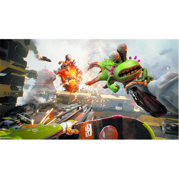 PS5 - Plaion - High On Life 2