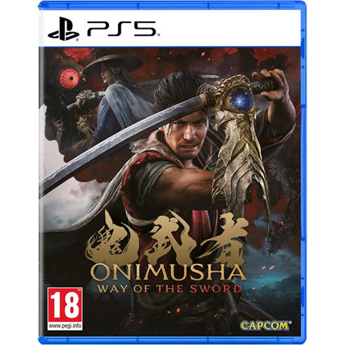 Capcom - Onimusha: Way of the Sword