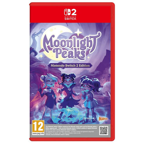 Marvelous Games - Moonlight Peaks – Nintendo Switch 2 Edition