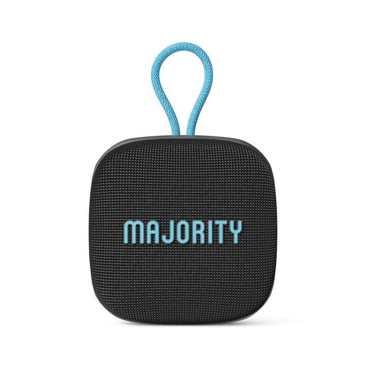 Majority  Black M1 Bluetooth Speaker, Sports Direct