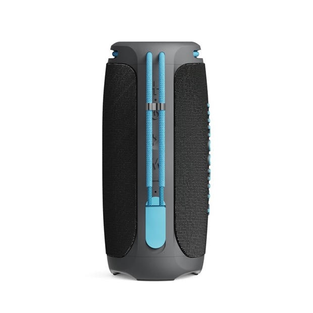 Black - MAJORITY - Majority M3 Bluetooth Speaker